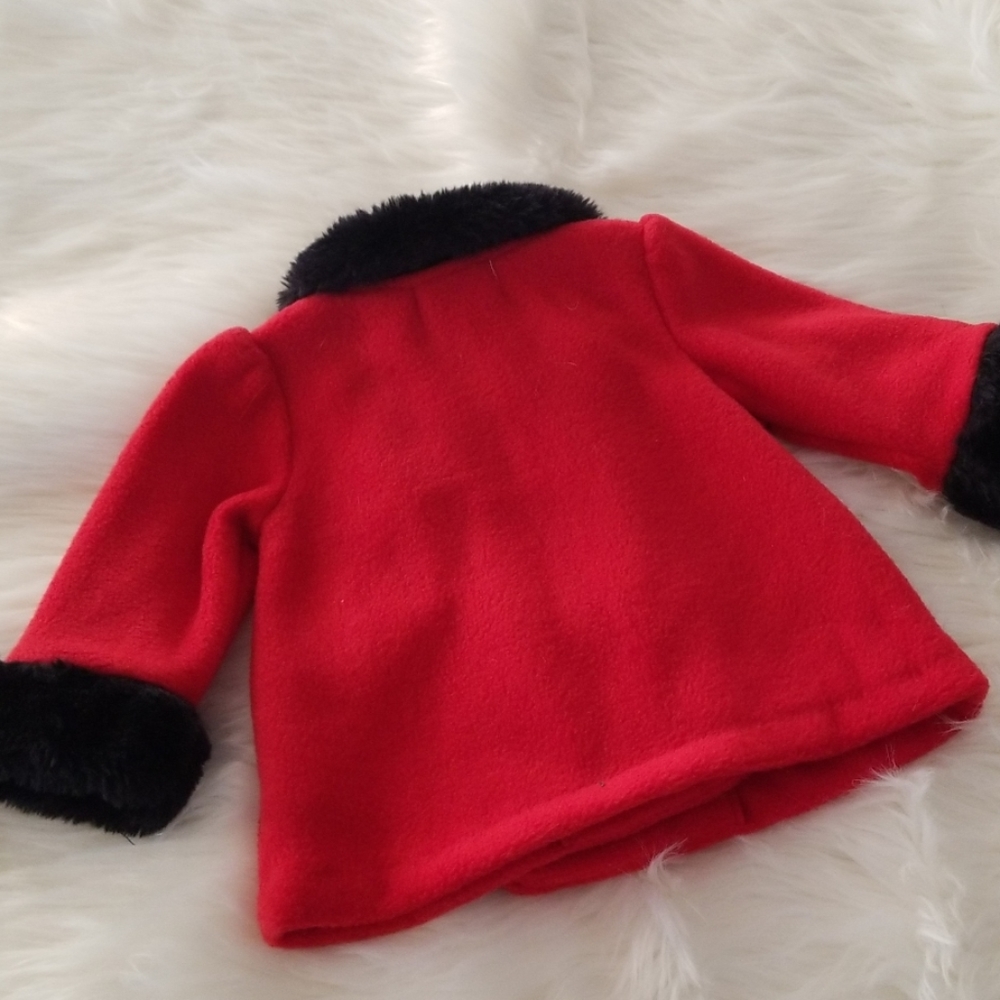 Adorable Savannah coat EUC - Picture 2 of 4